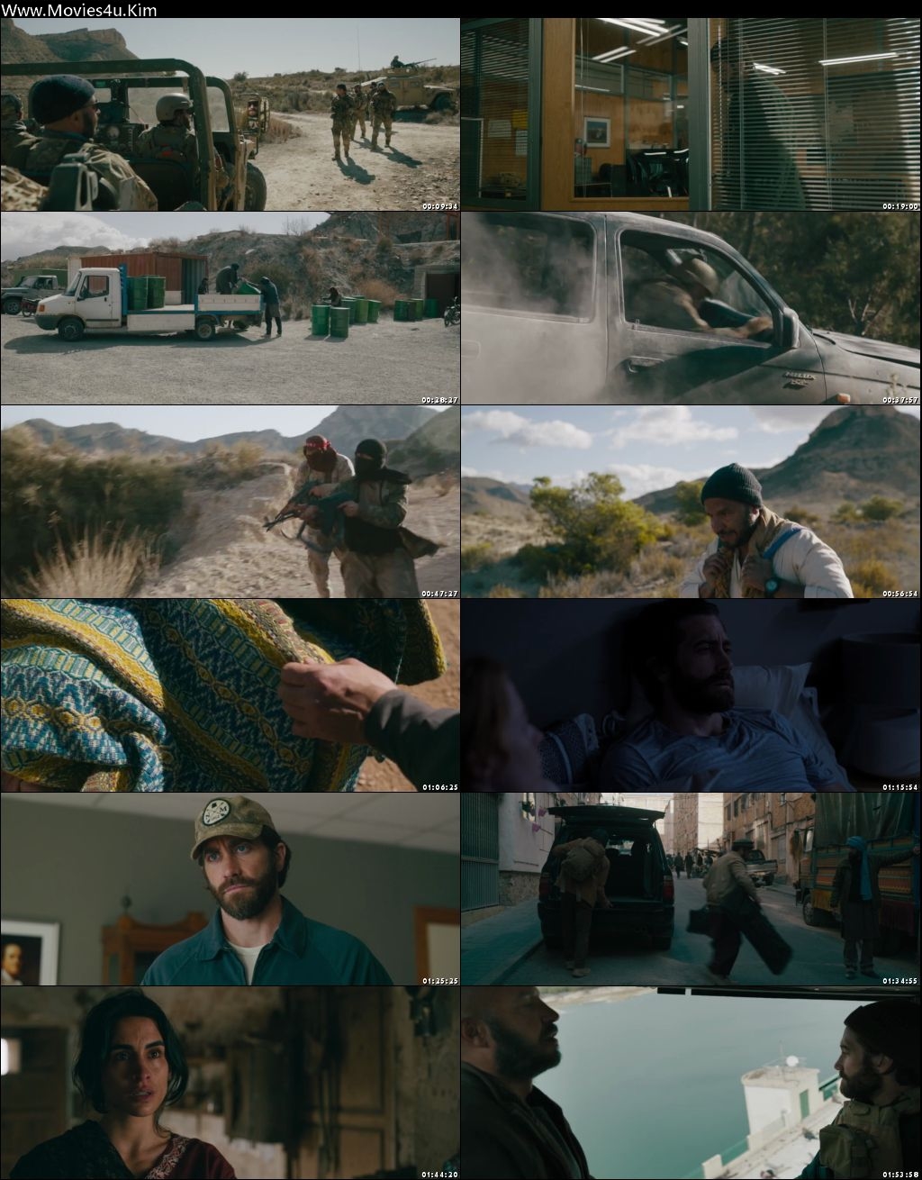 The Covenant 2023 Hindi Dual Audio HDRip 720p – 480p Screenshot